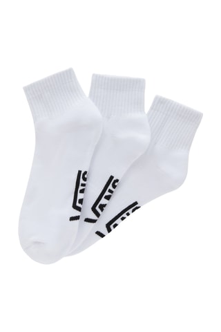 3 Paar Sokken Classic - Wit