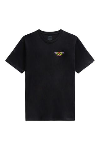 T-shirt Voodoo Rock - Zwart 
