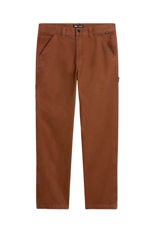 Jeans Regular Carpenter - Steenrood