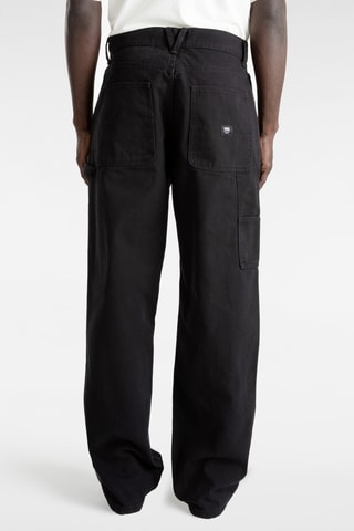 Jeans Regular Carpenter - Zwart 