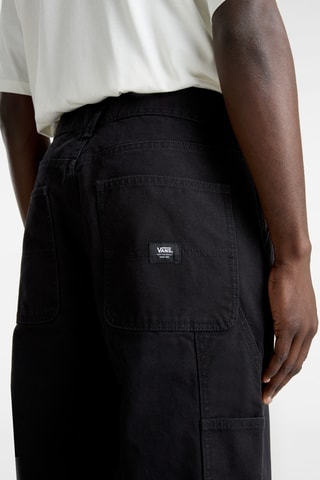 Jeans Regular Carpenter - Zwart 