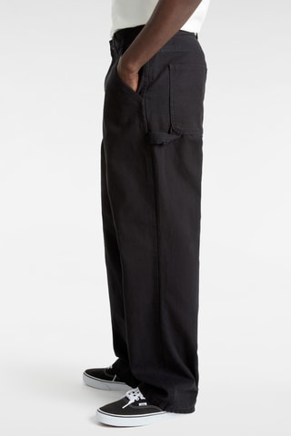 Jeans Regular Carpenter - Zwart 