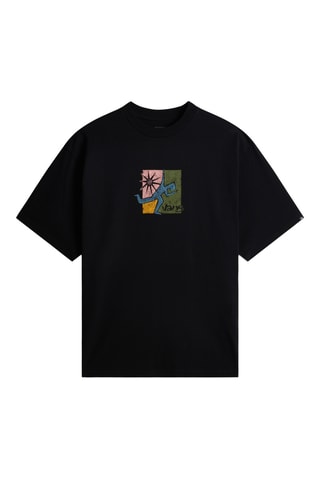 T-shirt Style Guy - Zwart
