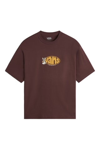 T-shirt Hopper - Bruin