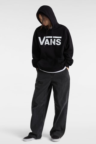 Fleece Sweater Classic - Zwart
