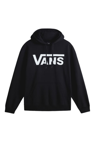 Fleece Sweater Classic - Zwart