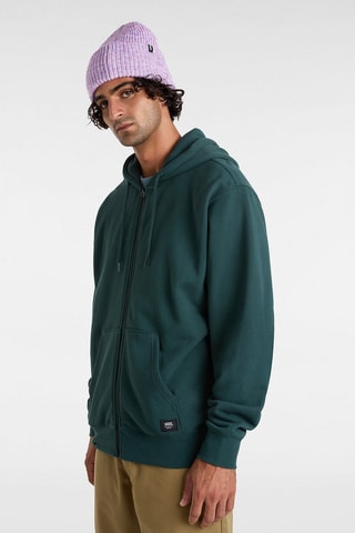 Sweater met Capuchon Original - Donkergroen