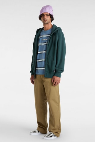 Sweater met Capuchon Original - Donkergroen