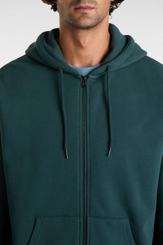 Sweater met Capuchon Original - Donkergroen