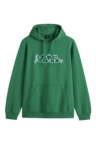 Fleece Sweater Caps - Groen