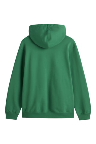 Fleece Sweater Caps - Groen