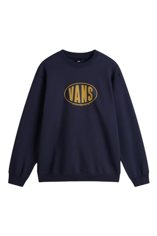 Sweater Spray On - Marineblauw