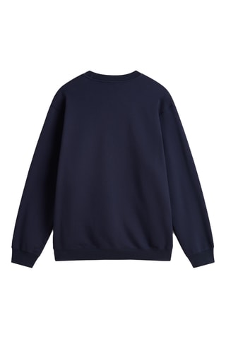 Sweater Spray On - Marineblauw