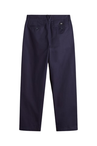 Chino Baggy Fit Authentic - Nachtblauw