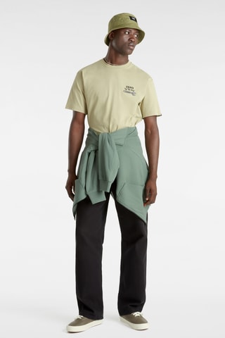 T-shirt Wrenched - Kaki