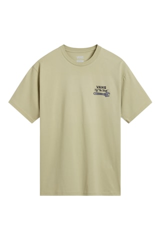 T-shirt Wrenched - Kaki