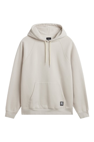Fleece Sweater MTE Crestline Po - Lichtgrijs