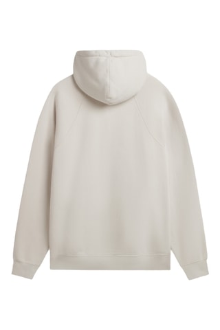 Fleece Sweater MTE Crestline Po - Lichtgrijs