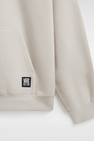 Fleece Sweater MTE Crestline Po - Lichtgrijs