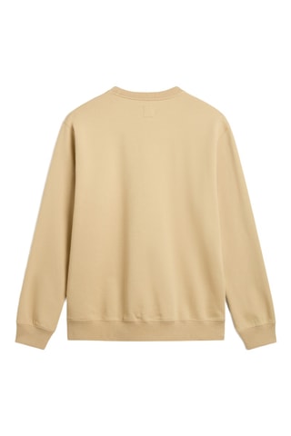 Sweater Classic III - Ivoorkleurig