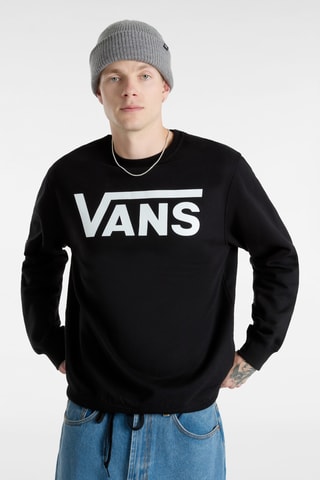 Sweater Classic III - Zwart