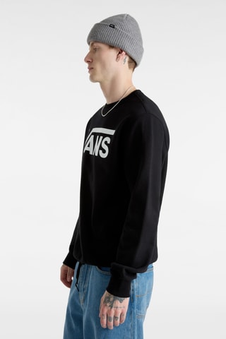 Sweater Classic III - Zwart