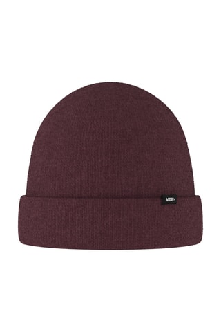 Muts Core Basic - Bordeauxrood