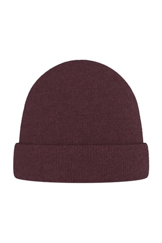 Muts Core Basic - Bordeauxrood