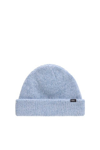 Muts Core Basic - Gemêleerd Lichtblauw