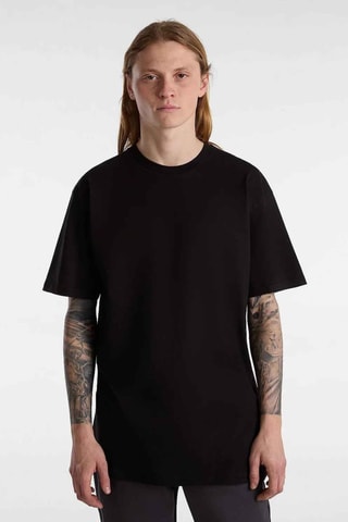 3 T-shirts Basic - Zwart
