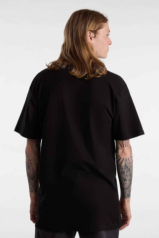 3 T-shirts Basic - Zwart