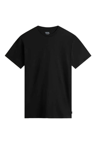 3 T-shirts Basic - Zwart