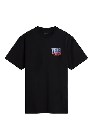 T-shirt Palm Cheers Classic - Zwart