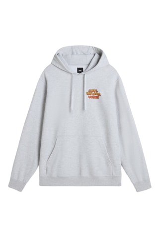 Sweater met Capuchon Bouya Classic - Grijs