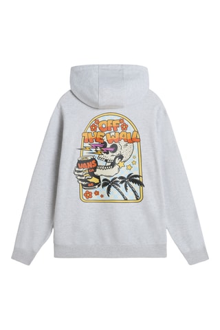 Sweater met Capuchon Bouya Classic - Grijs