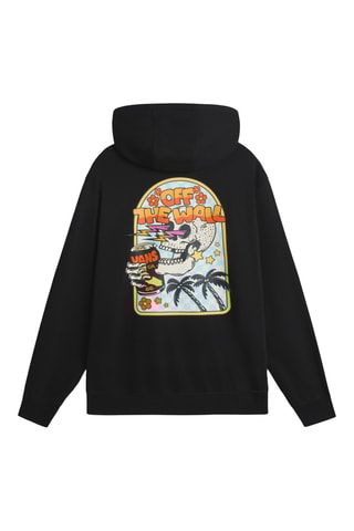 Sweater met Capuchon Bouya Classic - Zwart