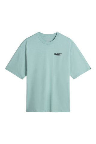 T-shirt Fun GFX - Lichtgrijs