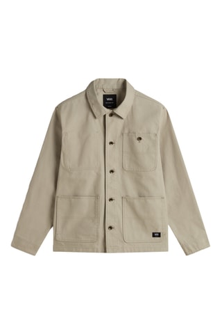 Jasje Drill Chore Canvas - Beige