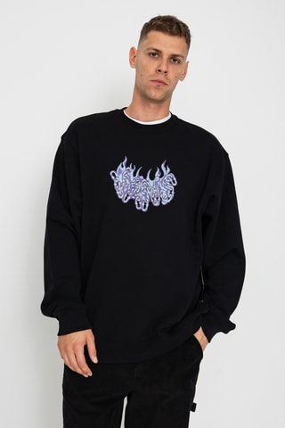 Sweater Hot Links - Zwart