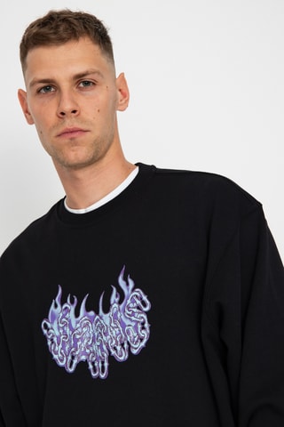 Sweater Hot Links - Zwart