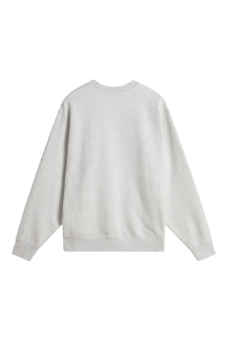Sweater Skate Smile Spike - Grijs