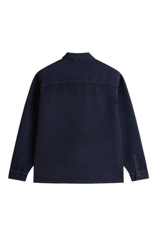 Jasje Maywood Dobby - Marineblauw