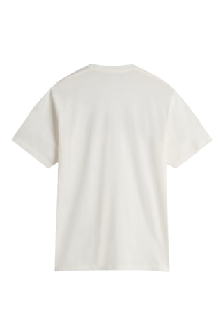 T-shirt Major Type - Ecru
