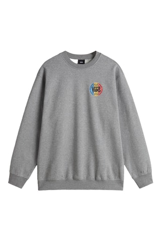 Sweater Retro CO - Grijs