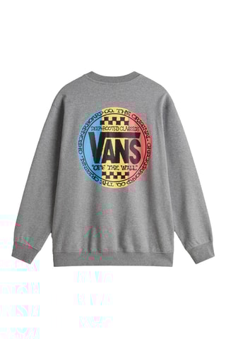 Sweater Retro CO - Grijs