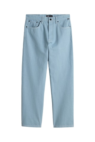 Jeans Check-5 - Hemelsblauw