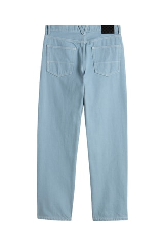 Jeans Check-5 - Hemelsblauw