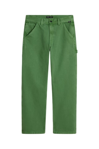 Jeans Chore Carpenter - Donkergroen
