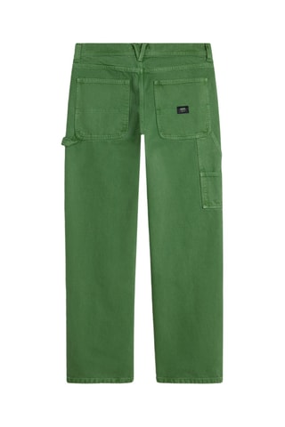 Jeans Chore Carpenter - Donkergroen