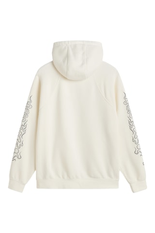 Sweater met Capuchon MTE Smokey Elevations - Ecru